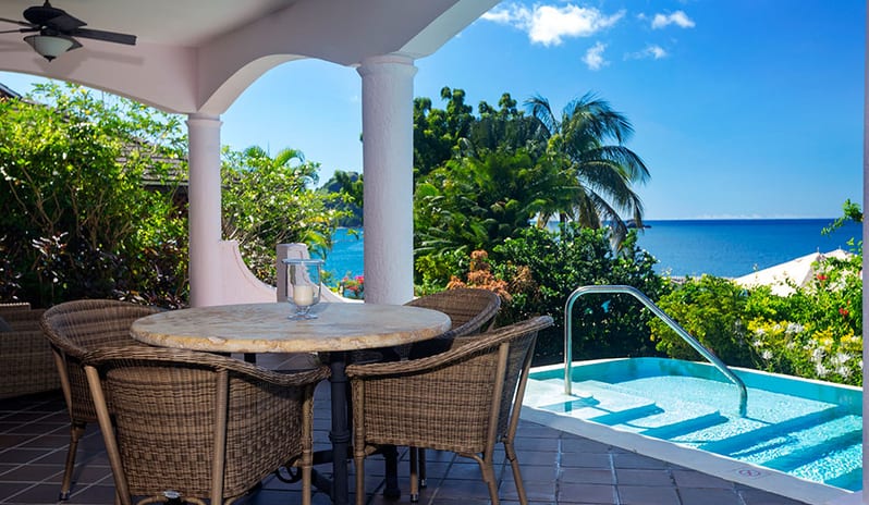Cap Maison-1 BR Oceanview Villa Suite With Pool 1_17347